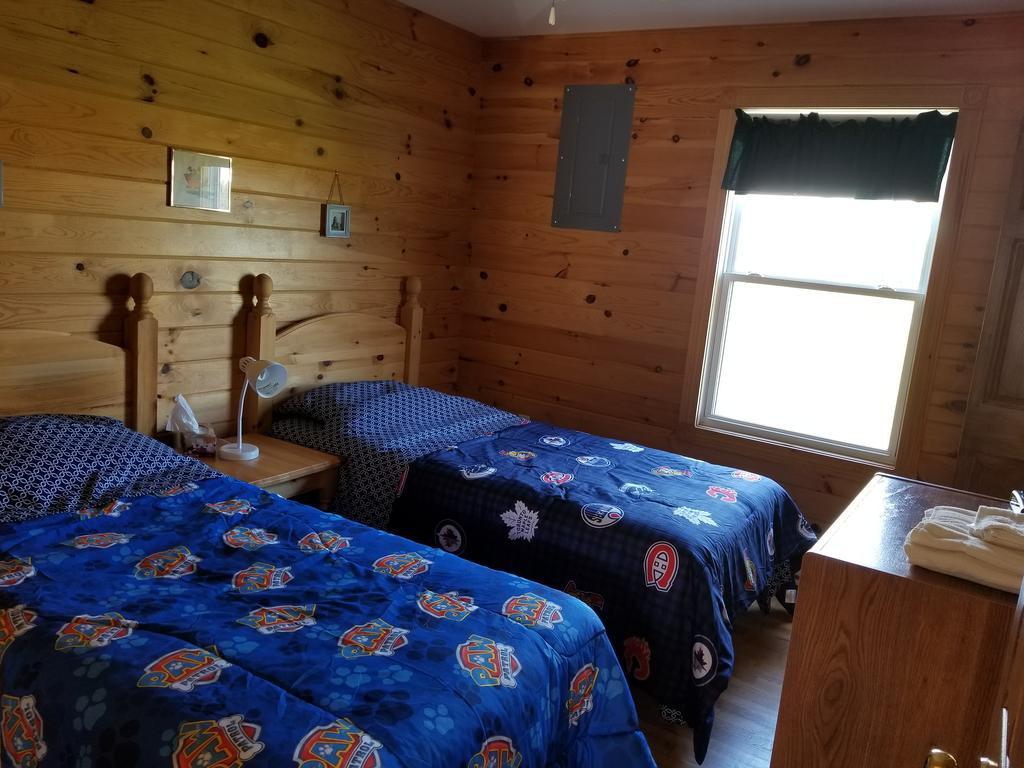 Merry Stanhope Chalets 호텔 외부 사진