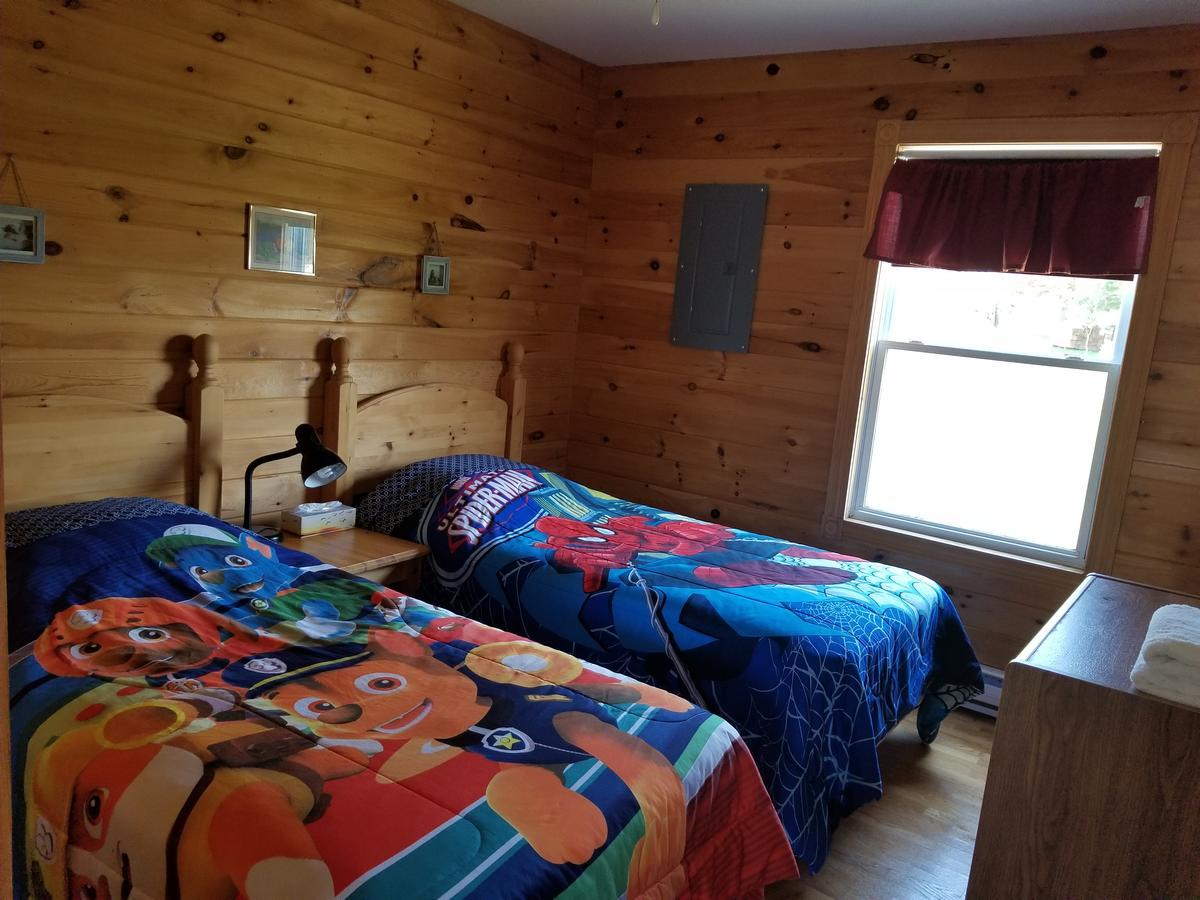 Merry Stanhope Chalets 호텔 외부 사진