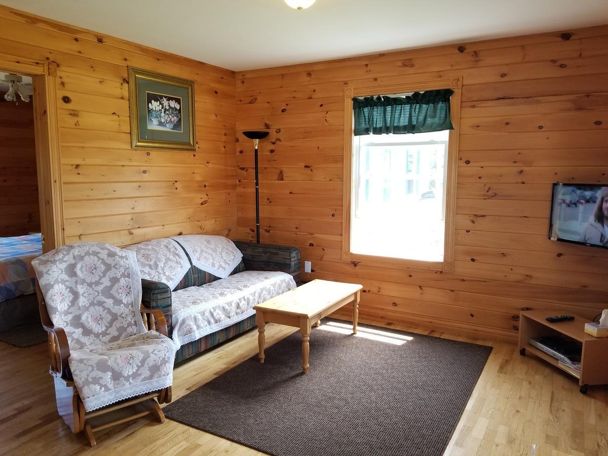 Merry Stanhope Chalets 호텔 외부 사진