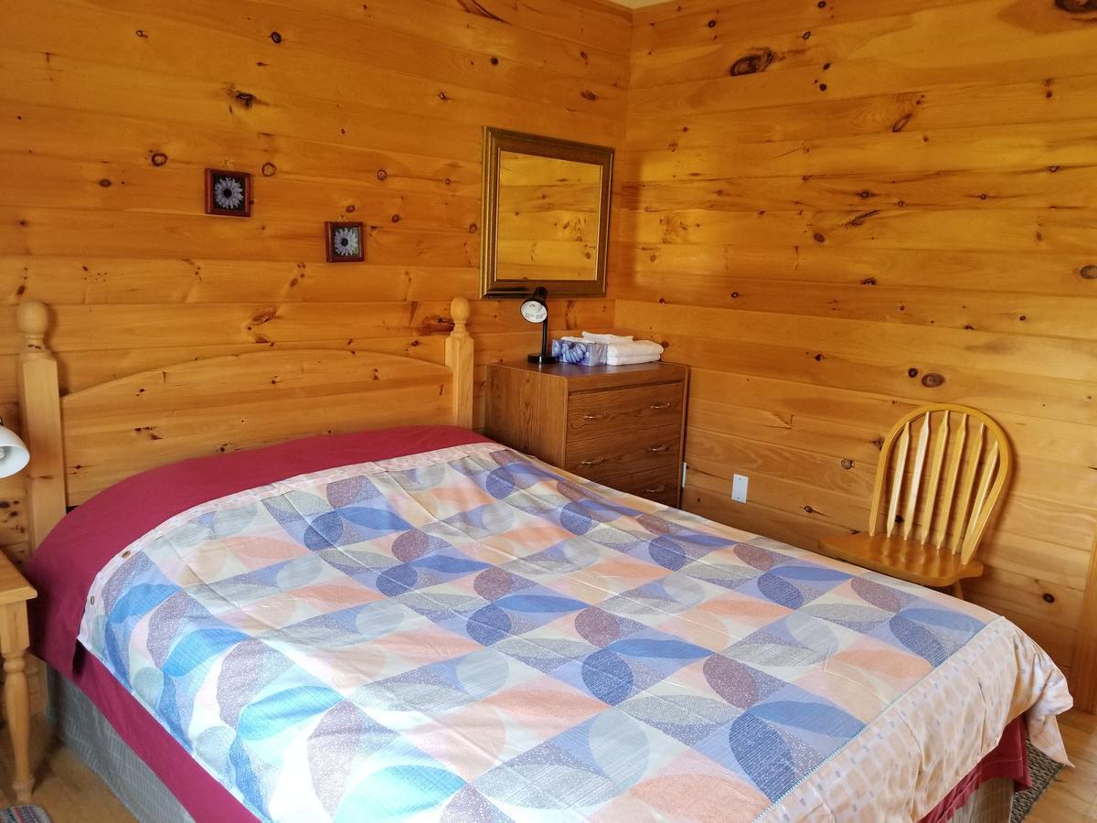 Merry Stanhope Chalets 호텔 외부 사진