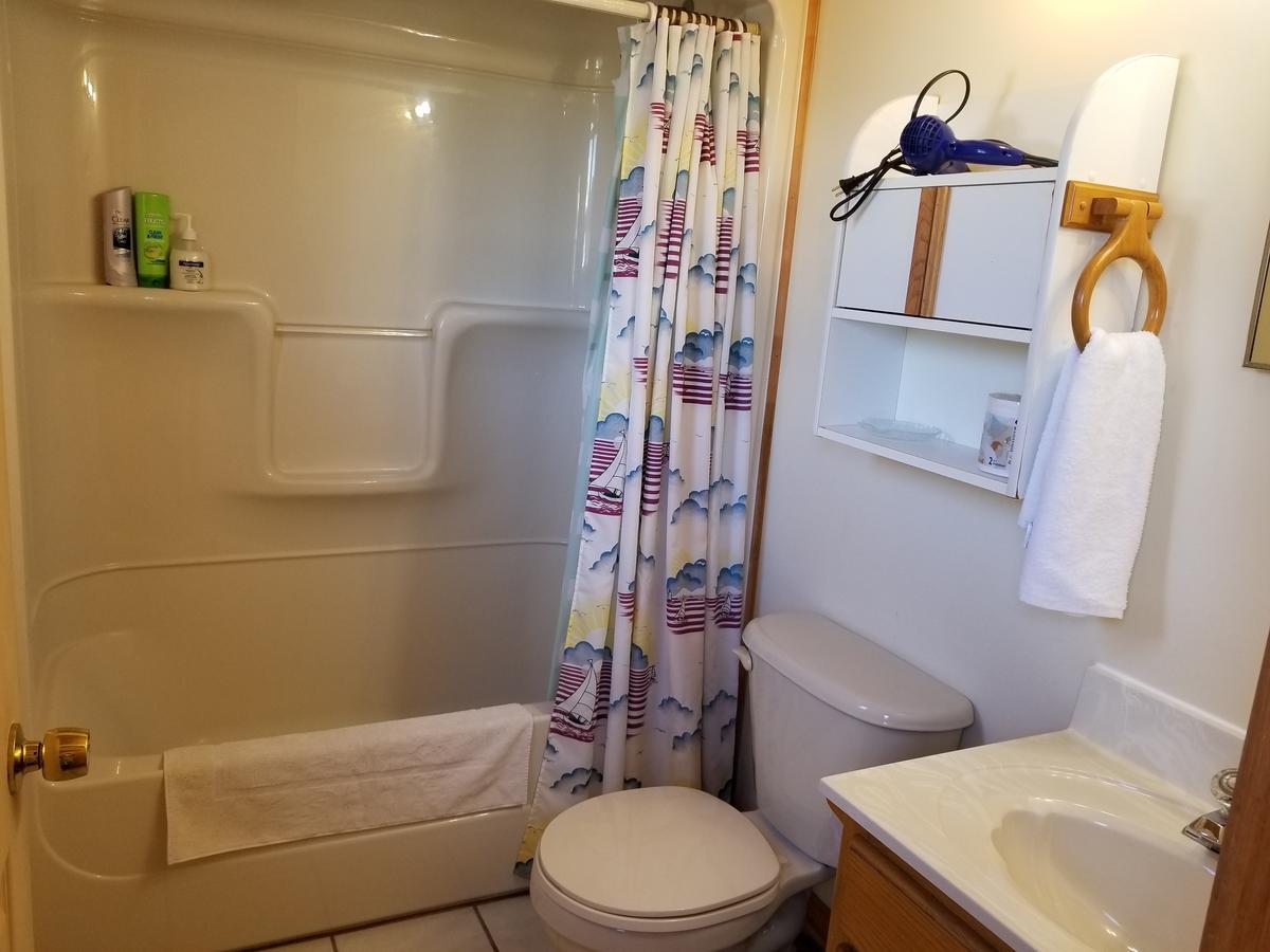 Merry Stanhope Chalets 호텔 외부 사진